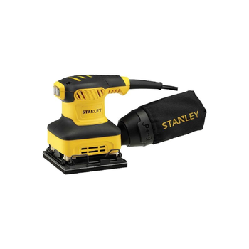 ستانلي أداة كهربائية لصنفرة الألواح السلكية بقدرة 220 وات باللونين الأصفر والأسود SS24-B5 1قطعة