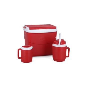 COSMOPLAST Blue Insulated Ice Chest 20L