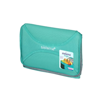 SISTEMA Food Safe Mega Fold-Up Cooler Bag 5.5L