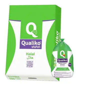 كواليكو دجاج مجمد  10 قطع 1300 جرام