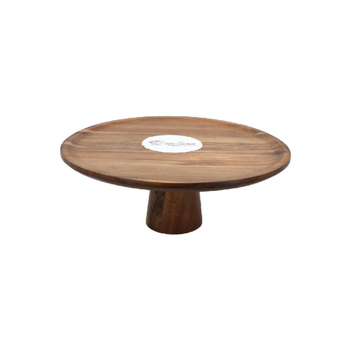 بين سيرفي حامل كيك على شكل قبة بقاعدة تصميم أنيق 36× 13.5سم AW19-X046-A 1قطعة