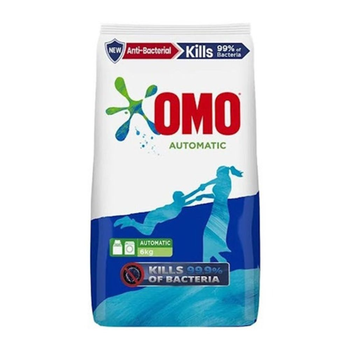 اومو اكتيف مسحوق غسيل للغسالات الاوتوماتيك مضاد للبكتيريا 6كيلو