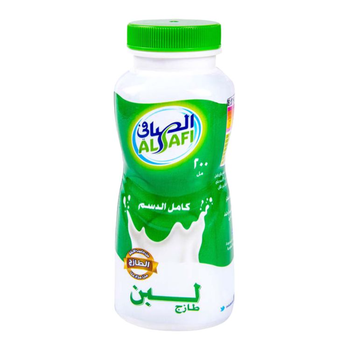 Al Safi Fresh Laban Full Fat 180ml