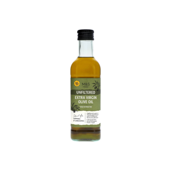 M&S Food Unfiltered Extra Virgin Olive Oil 500ml