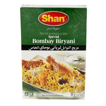 Shan Special Bombay Biryani Mix 60g