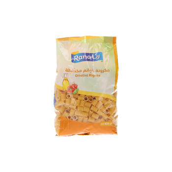 رنا مكرونة خواتم صغيرة 400 جم