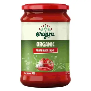 أوريجينز أورج صلصة أرابياتا 350جرام