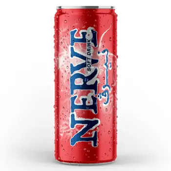 نيرف مشروب غازي 185مل