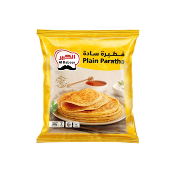 Al Kabeer Plain Paratha 400g