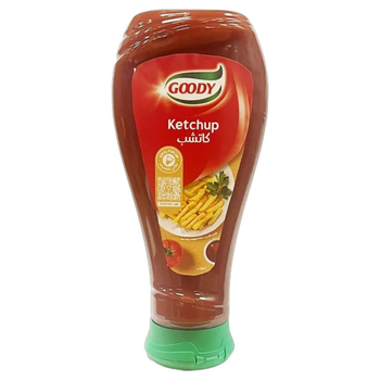 Goody Natural Tomato Ketchup 425g