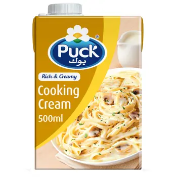 Puck Rich & Creamy Cooking Cream 500ml