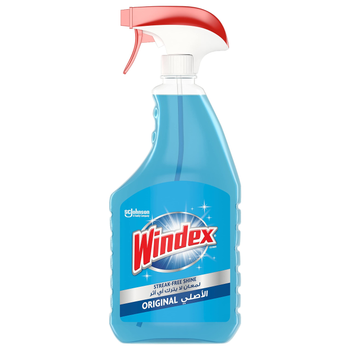Windex Original Trigger Blue Cleaner 750ml