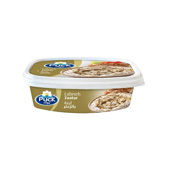 Puck Labneh Zaatar Spread 180g