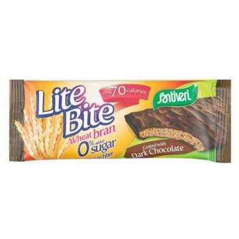 سانتيفيري لايت شوكولاتة داكنة 17جرام