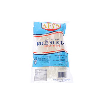 أفتا بانسيت بيهون شعيرية الأرز 227 جرام