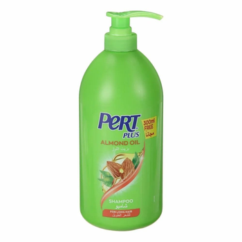 Pert Plus Almond Oil Shampoo for Long Hair 1L