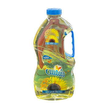 شمس زيت دوار الشمس 2.9لتر