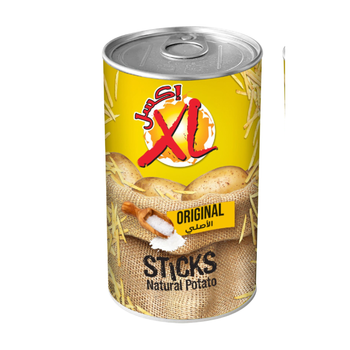 XL Fresh Potato Sticks Original 35g