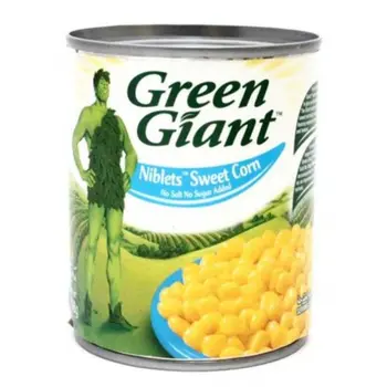 Green Giant Niblets Sweet Corn No Salt 198g