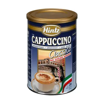 Hintz Classico Cappuccino 200g