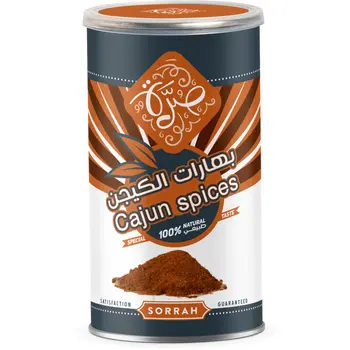 Sorrah Cajun Spices 180g