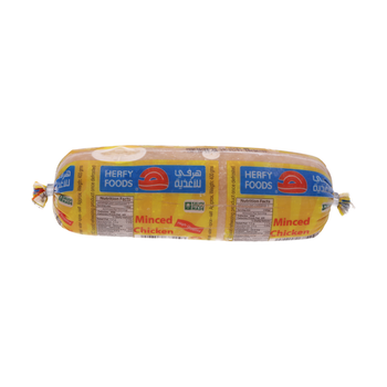 Herfy Frozen Minced Chicken 400g