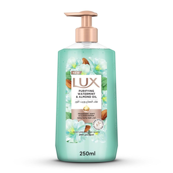 Lux Purifying Water Mint Liquid Hand Soap 250ml