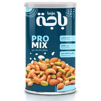 باجة مكسرات مشكلة 450جرام