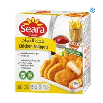 سِيارا  ناجت الدجاج 350 جم