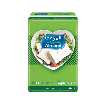 المراعي جبنة فيتا كاملة الدسم 400جرام