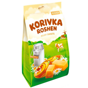 Roshen Korivka Milky Sweets 205g