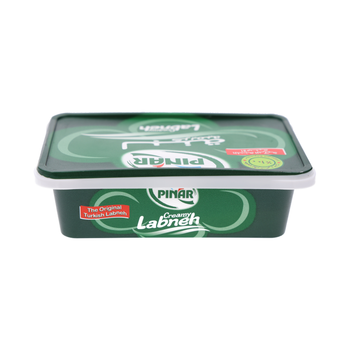 Pinar Tam Yağlı Taze Peynir Labneh 180g