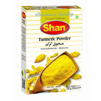 Shan Premium Quality Turmeric Powder 100g