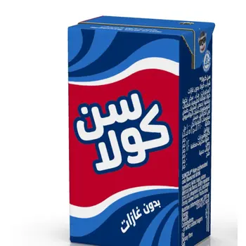 Sun Cola Non-Carbonated Drink 125ml