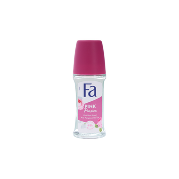 Fa Pink Passion Deodorant Roll-On 50ml