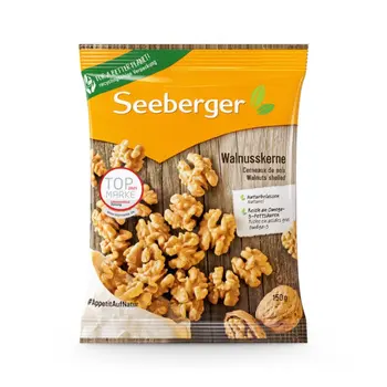 سيبرجر جوز مقشر 150جرام