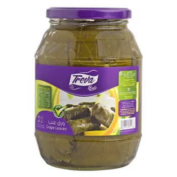Treva Grape Leaves 960g