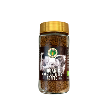 Organic Larder Premium Blend Coffee 100g