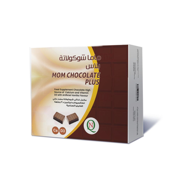 Mom Chocolate Plus 30Pieces