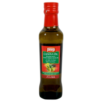 Peep Canola-Olive Oil Blend 250ml