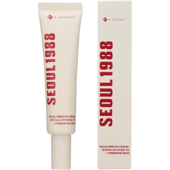 K Secret Seoul 1988 Retinal Eye Cream