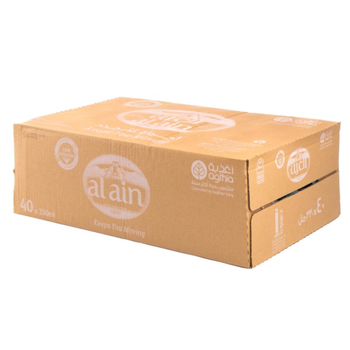 العين مياه شرب 40×330مل