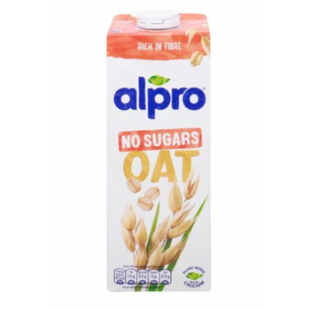 البرو شراب الشوفان الأصلي بدون سكر مضاف 1لتر