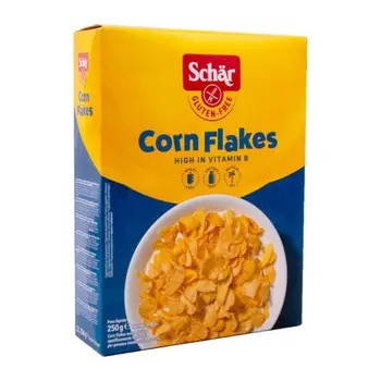 شار رقائق الذرة خالية من الغلوتين 250جرام