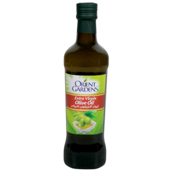Orient Gardens Extra Virgin Olive Oil 500ml