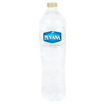 Puvana Natural Pure Water 1.5L