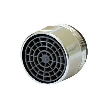 سانليف جهاز تهوية موفر للمياه عالي الجودة ومتين سانليف باللونين الفضي والأسود 3×17.4×14.8سم 1قطعة