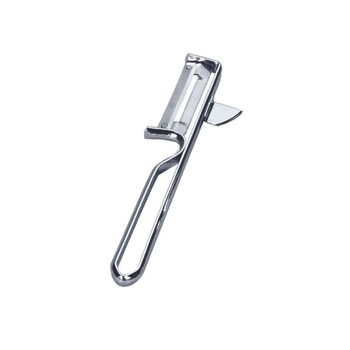 Gefu Silver Universal Peeler 14.7cm