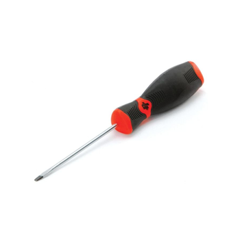 Wilmar Slotted Screwdriver Multicolour 1/8 X 3Inch 1Piece