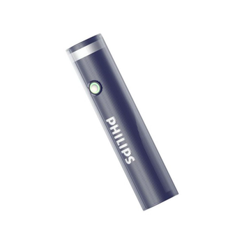 Philips Multi-Functional Rechargeable Flashlight Grey
